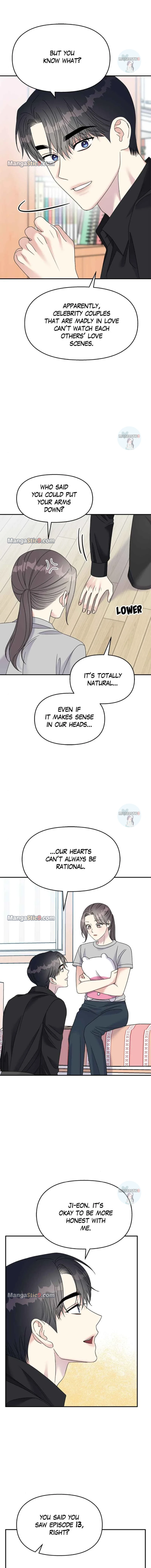My Butler, Not Lover Chapter 102 - page 6