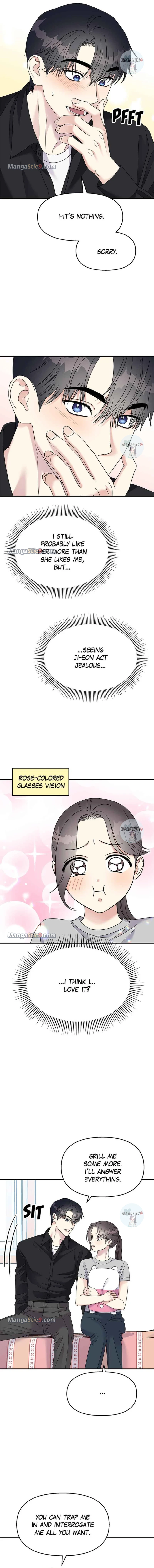 My Butler, Not Lover Chapter 102 - page 9