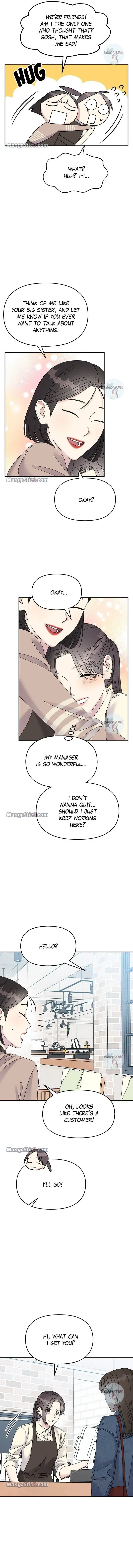 My Butler, Not Lover Chapter 104 - page 14
