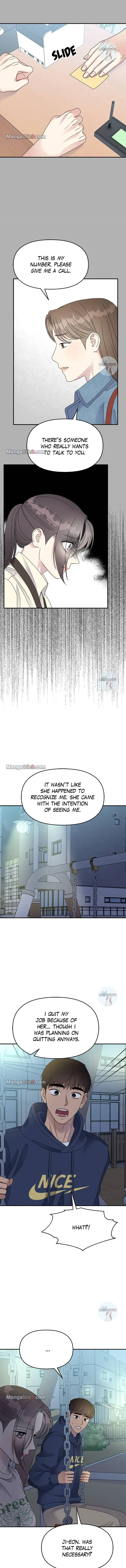 My Butler, Not Lover Chapter 105 - page 6