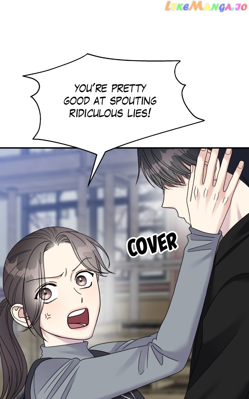 My Butler, Not Lover Chapter 127 - page 12