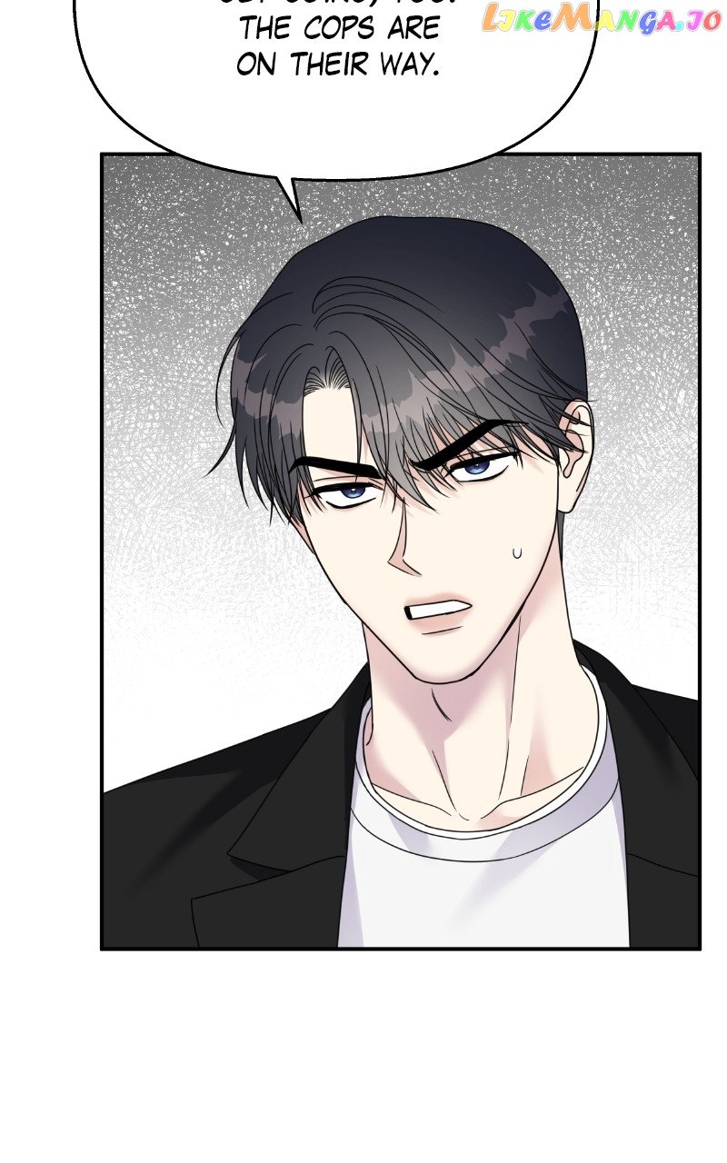 My Butler, Not Lover Chapter 127 - page 19