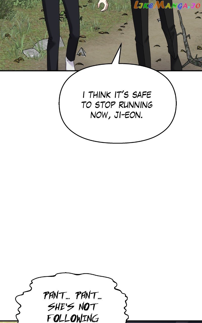 My Butler, Not Lover Chapter 127 - page 35
