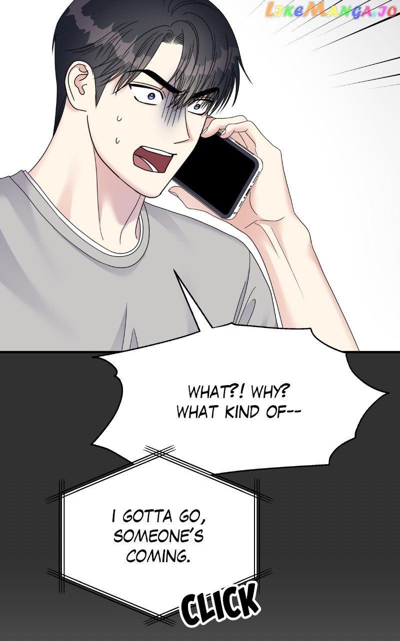 My Butler, Not Lover Chapter 127 - page 49