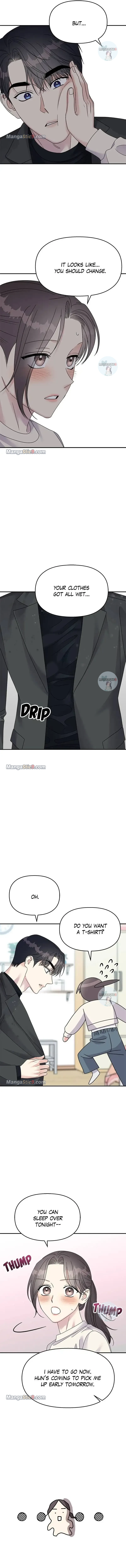 My Butler, Not Lover Chapter 106 - page 11