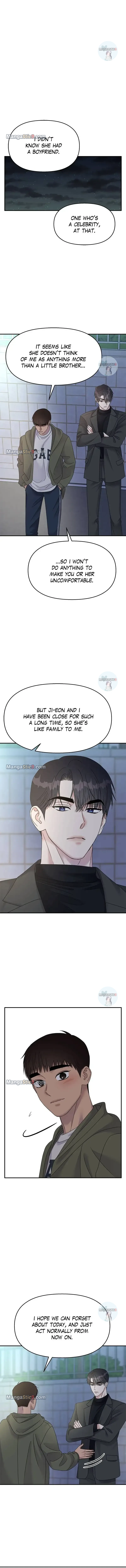 My Butler, Not Lover Chapter 106 - page 14
