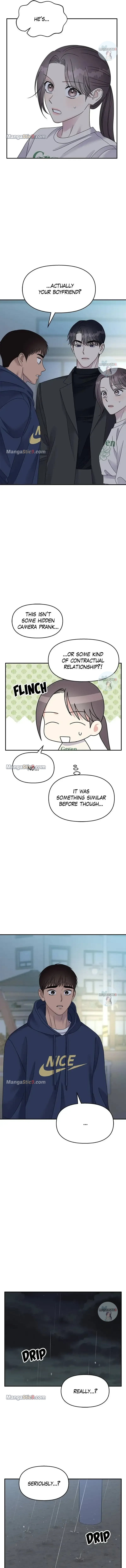 My Butler, Not Lover Chapter 106 - page 3