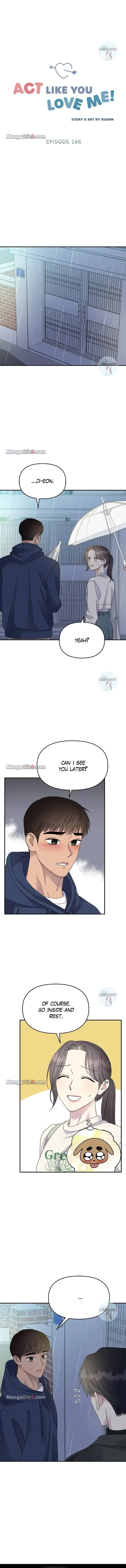 My Butler, Not Lover Chapter 106 - page 5