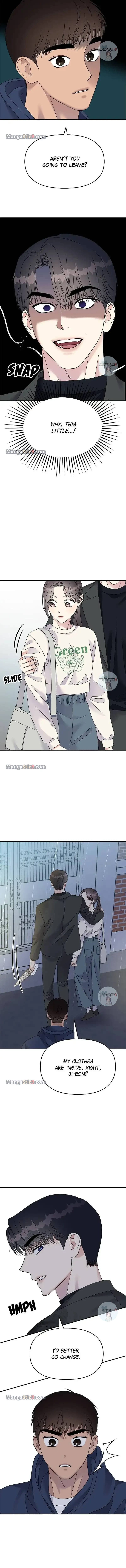 My Butler, Not Lover Chapter 106 - page 6