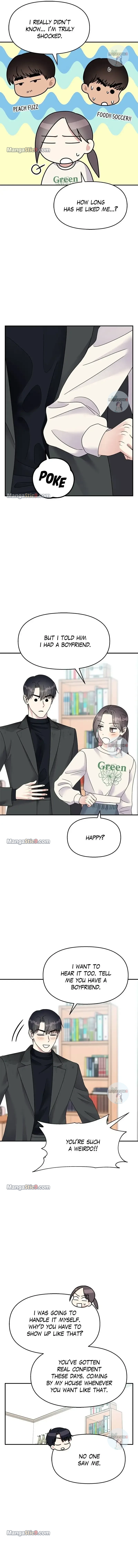 My Butler, Not Lover Chapter 106 - page 8