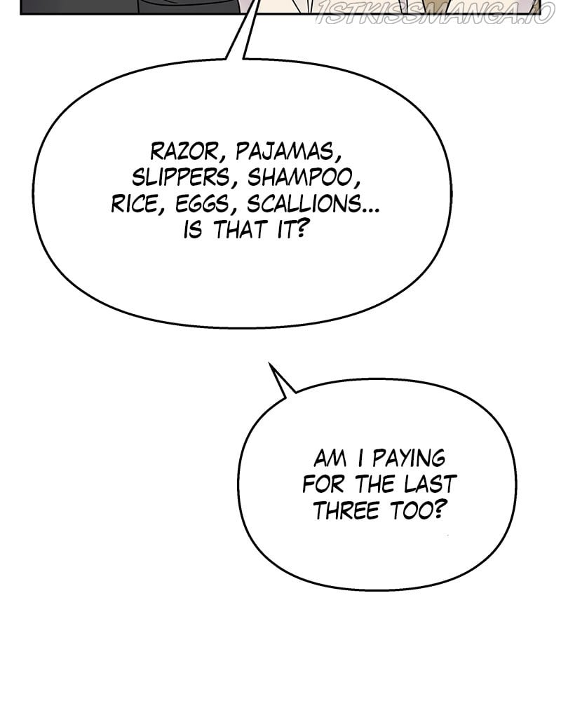 My Butler, Not Lover chapter 60 - page 45
