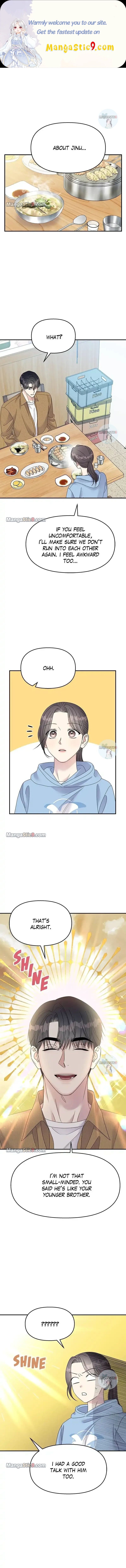 My Butler, Not Lover Chapter 107 - page 1