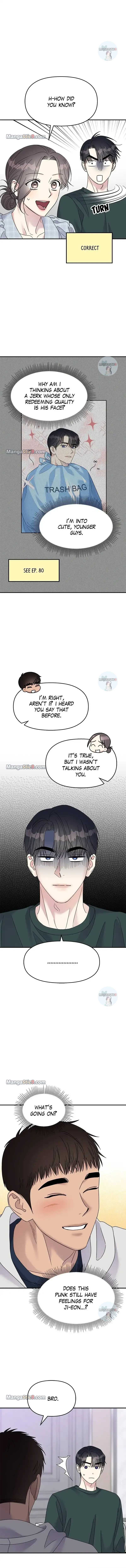 My Butler, Not Lover Chapter 107 - page 10