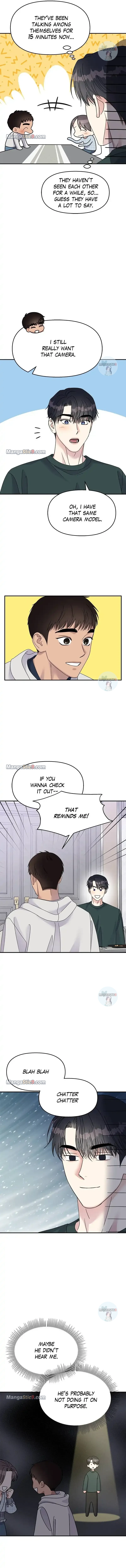 My Butler, Not Lover Chapter 107 - page 12