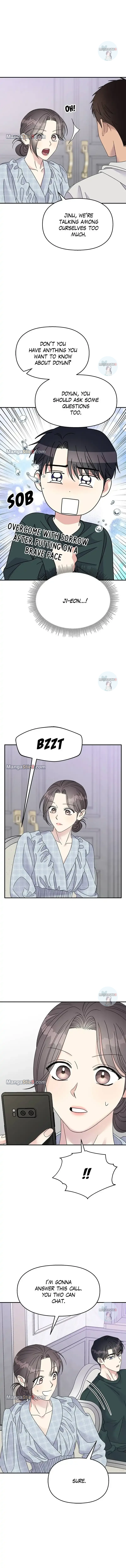 My Butler, Not Lover Chapter 107 - page 13