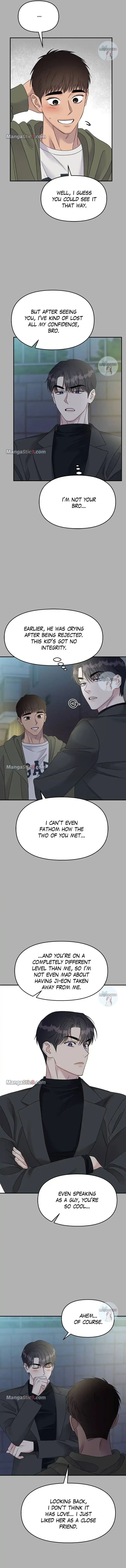 My Butler, Not Lover Chapter 107 - page 3