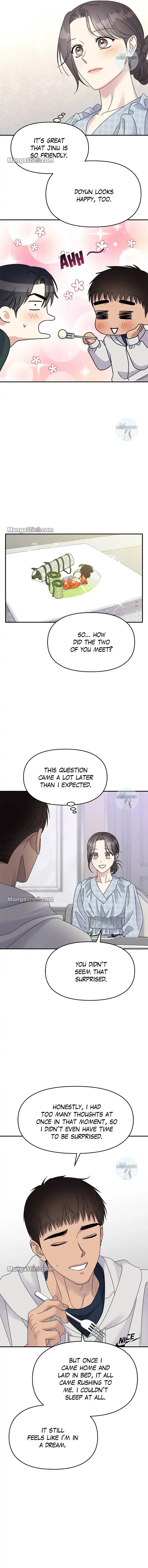 My Butler, Not Lover Chapter 107 - page 8