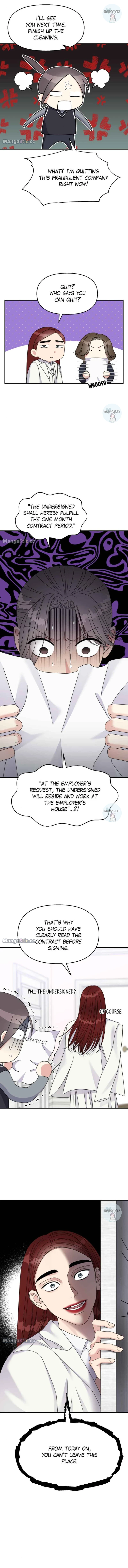 My Butler, Not Lover Chapter 123 - page 10
