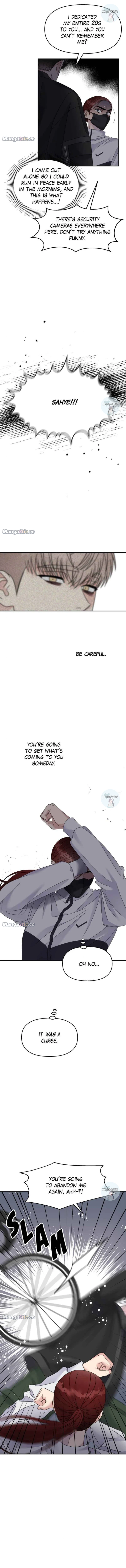 My Butler, Not Lover Chapter 123 - page 14
