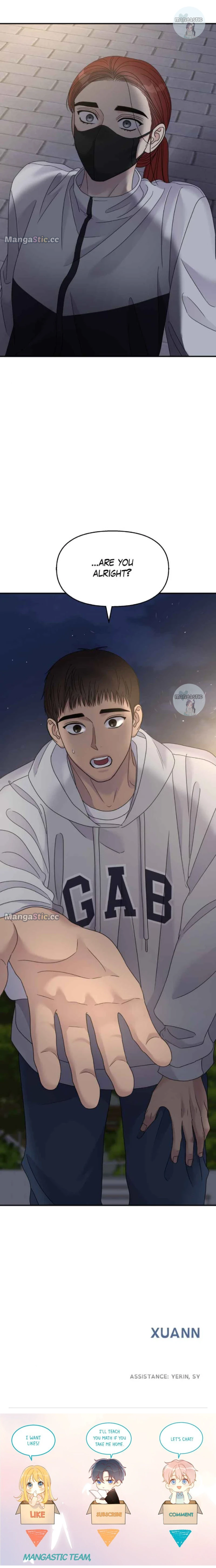 My Butler, Not Lover Chapter 123 - page 16