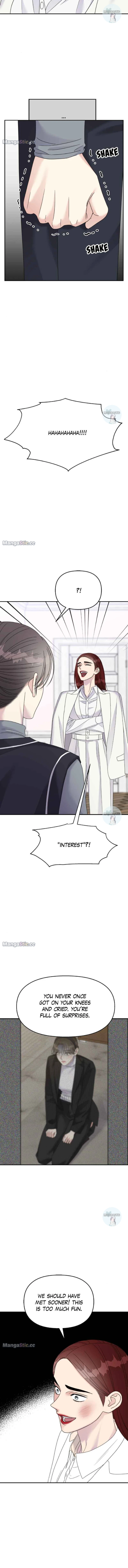 My Butler, Not Lover Chapter 123 - page 2