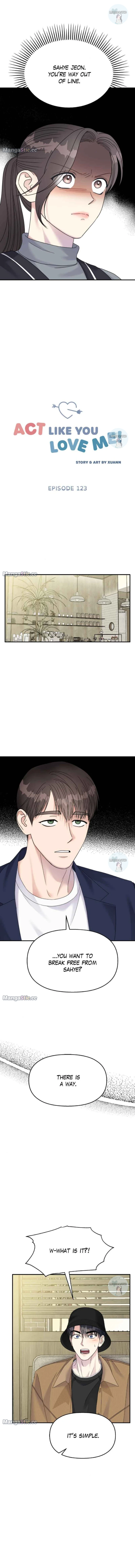 My Butler, Not Lover Chapter 123 - page 4