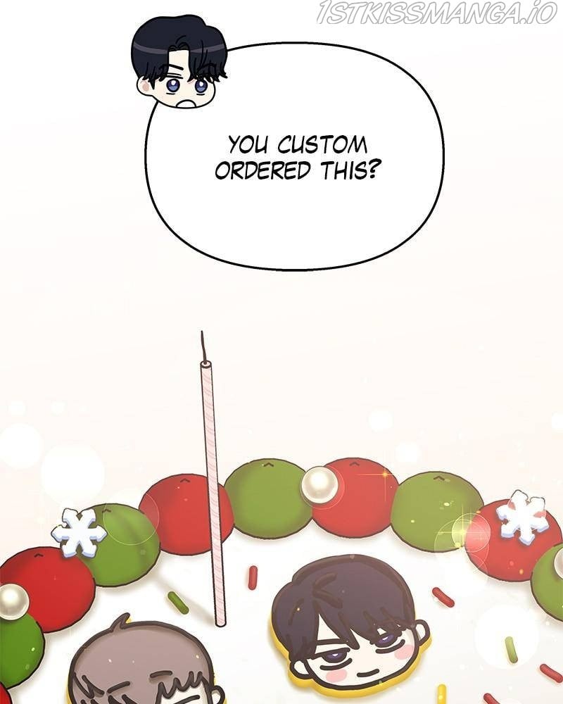 My Butler, Not Lover chapter 55 - page 118