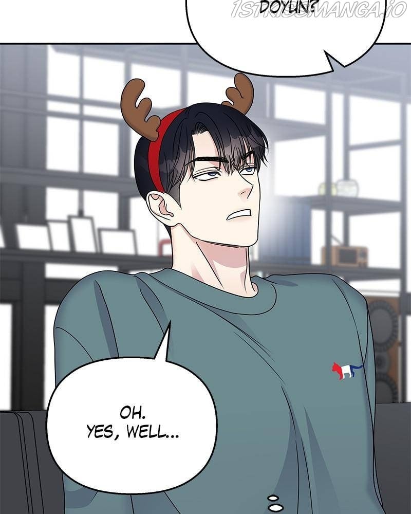 My Butler, Not Lover chapter 55 - page 21