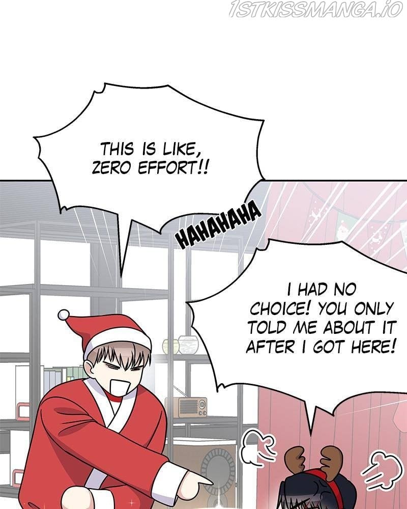 My Butler, Not Lover chapter 55 - page 91