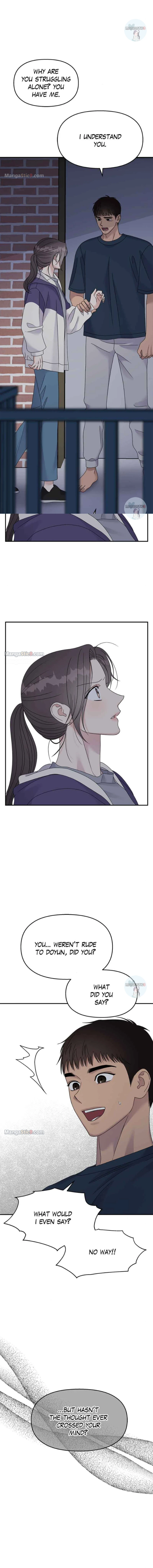 My Butler, Not Lover Chapter 112 - page 4