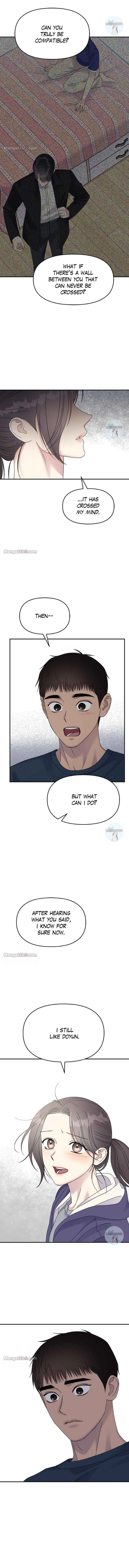 My Butler, Not Lover Chapter 112 - page 5