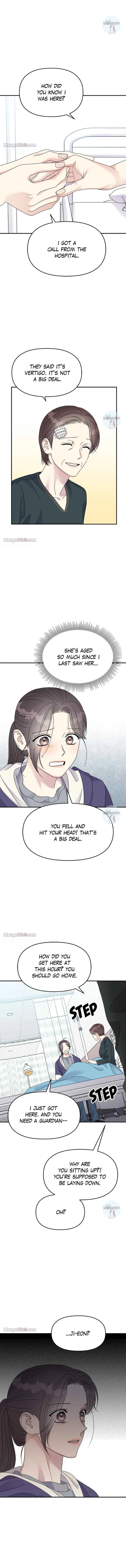 My Butler, Not Lover Chapter 112 - page 7