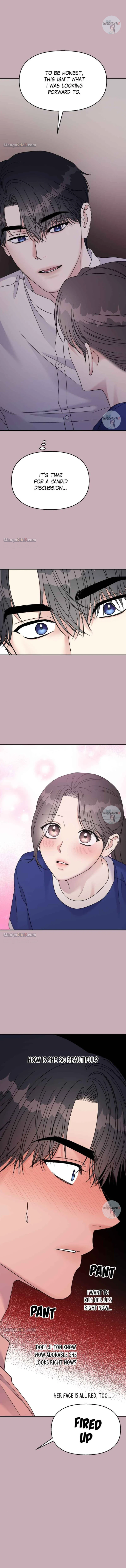 My Butler, Not Lover Chapter 114 - page 9
