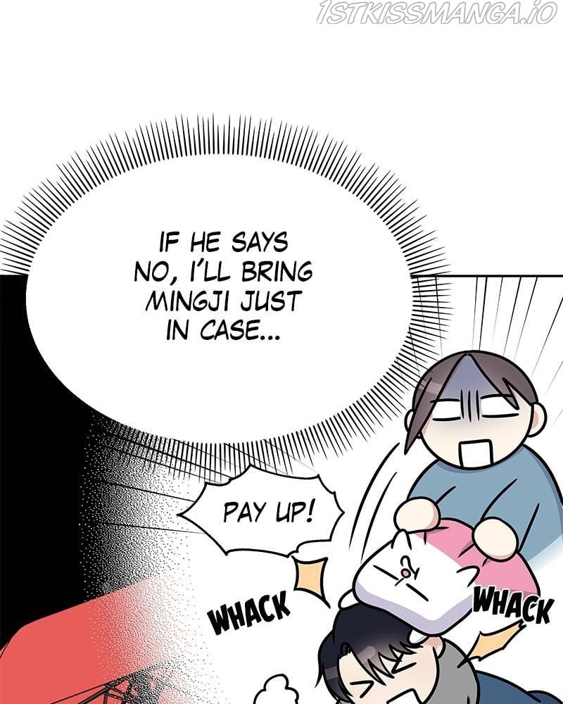 My Butler, Not Lover chapter 57 - page 32