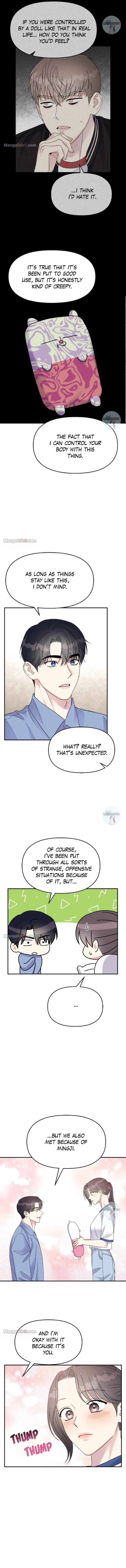 My Butler, Not Lover Chapter 116 - page 14
