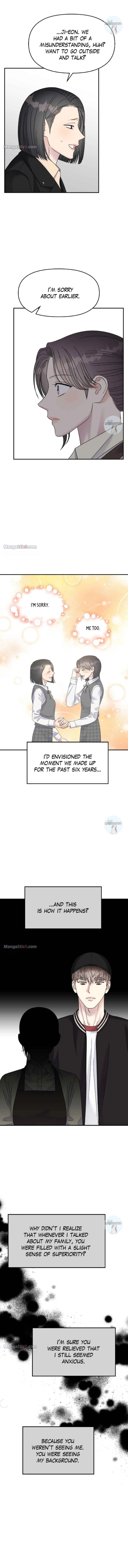 My Butler, Not Lover Chapter 116 - page 5