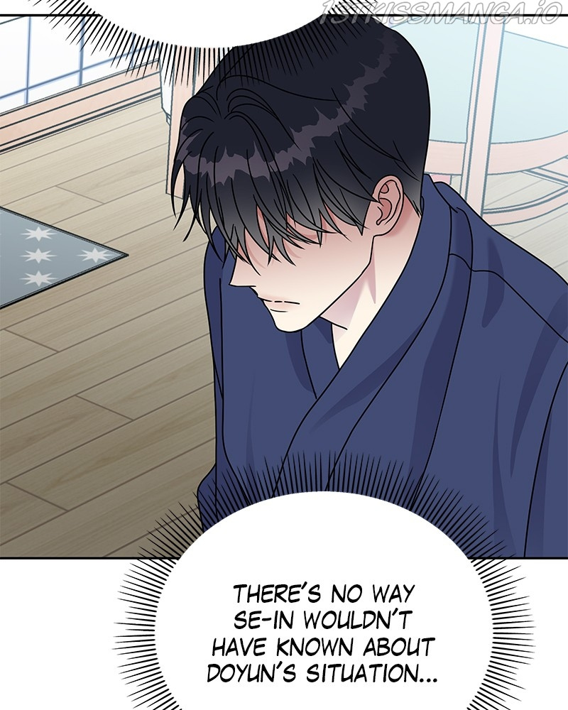 My Butler, Not Lover chapter 59 - page 35