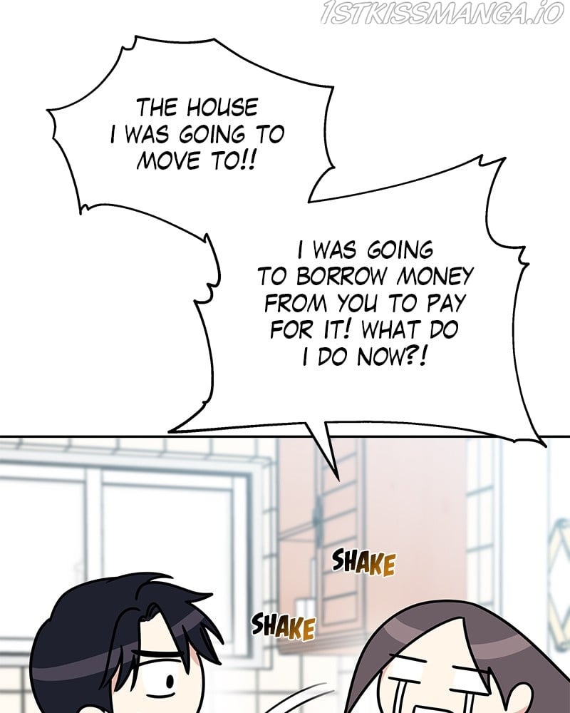 My Butler, Not Lover chapter 59 - page 64