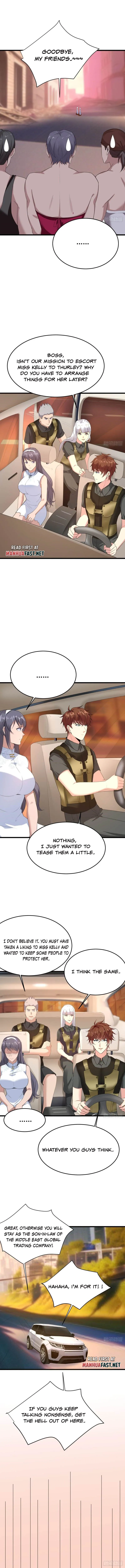 Urban: I Have a New Identity Weekly Chapter 87 - page 5