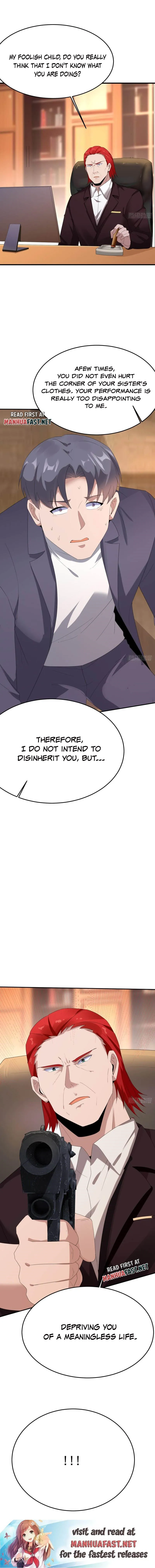 Urban: I Have a New Identity Weekly Chapter 87 - page 7