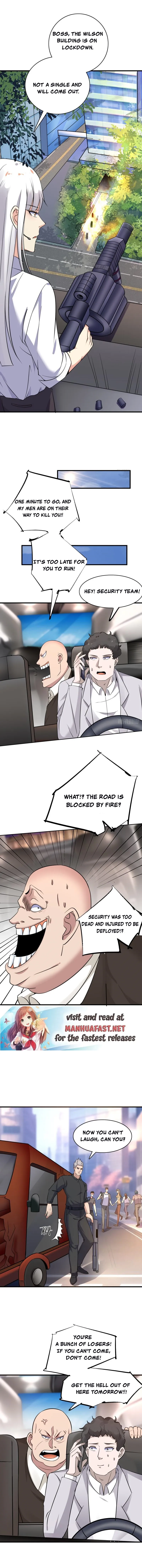 Urban: I Have a New Identity Weekly Chapter 91 - page 5