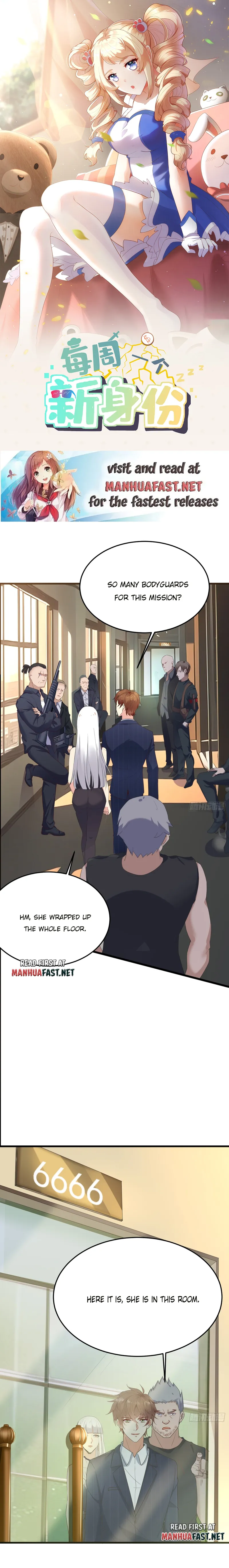 Urban: I Have a New Identity Weekly Chapter 78 - page 1