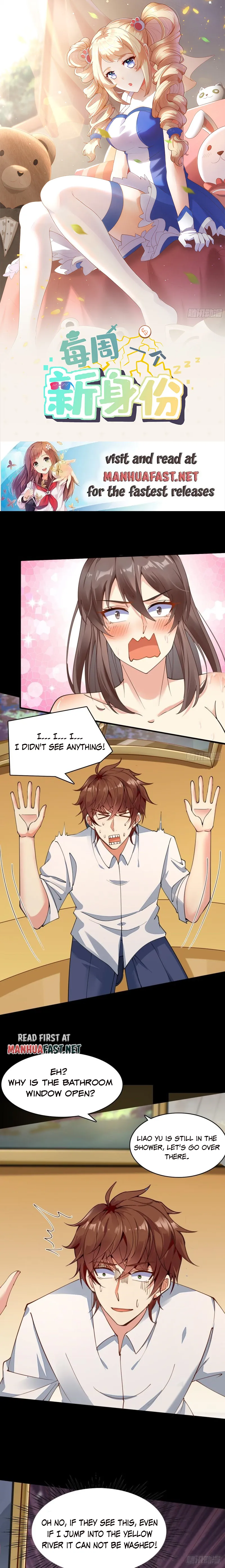 Urban: I Have a New Identity Weekly Chapter 97 - page 1