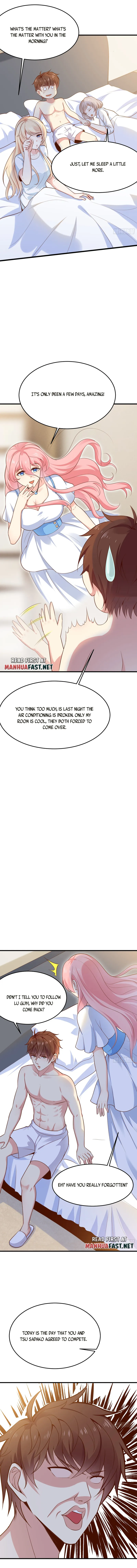 Urban: I Have a New Identity Weekly Chapter 56 - page 4