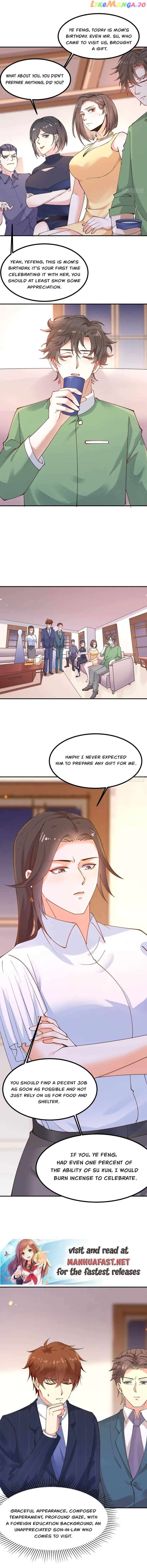Urban: I Have a New Identity Weekly Chapter 112 - page 3