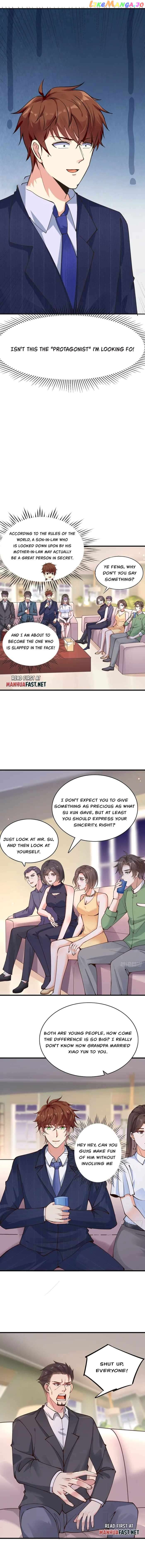Urban: I Have a New Identity Weekly Chapter 112 - page 4