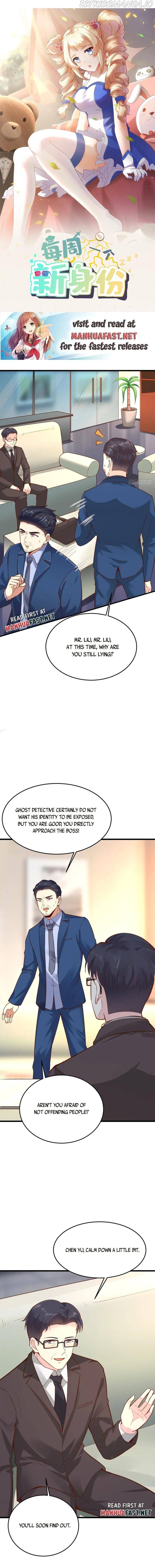 Urban: I Have a New Identity Weekly Chapter 62 - page 1