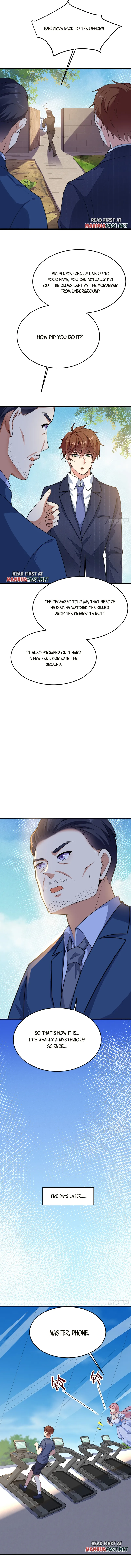 Urban: I Have a New Identity Weekly Chapter 63 - page 4