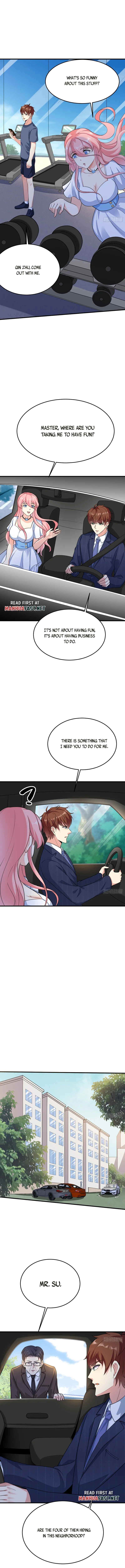 Urban: I Have a New Identity Weekly Chapter 63 - page 6