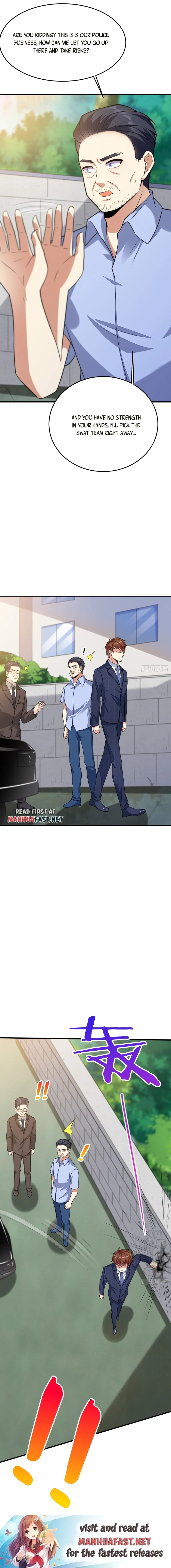 Urban: I Have a New Identity Weekly Chapter 63 - page 9
